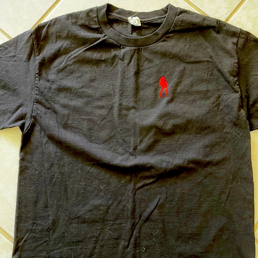 Dirty Tequila T-shirt Size Large